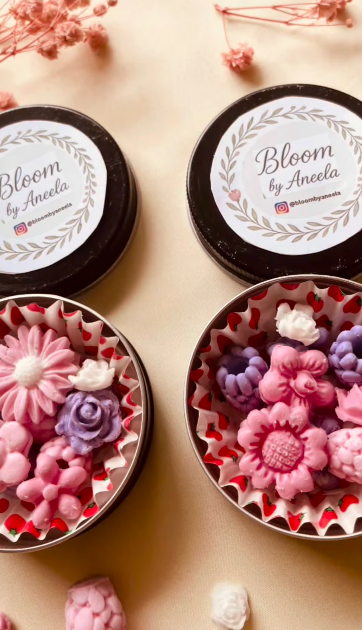 Travel Essential Mini Soap — handmade organic soap