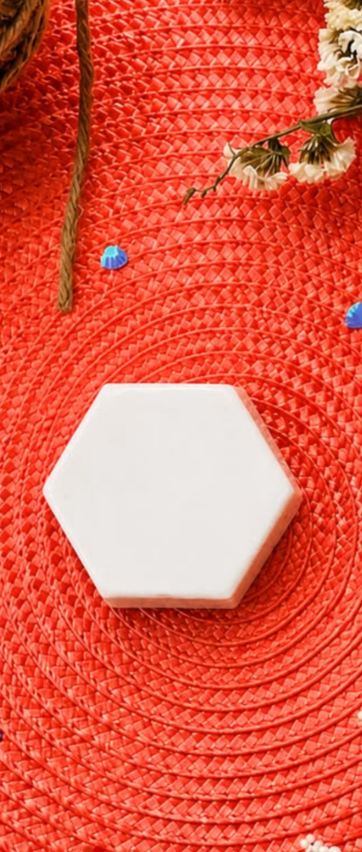 Rice & Kojic  Glow Soap, Smooth Formula — handmade organic soap
